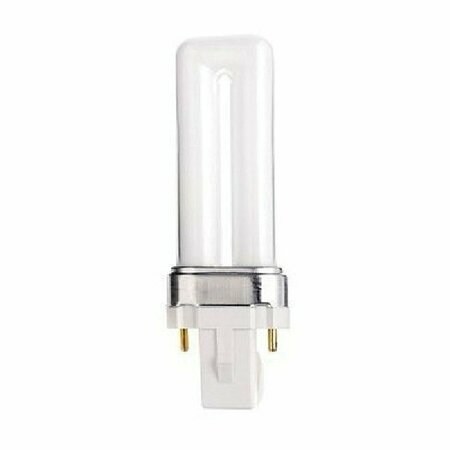 SATCO NUVO 9w T4 Nw G23 Cfl Bulb S8309